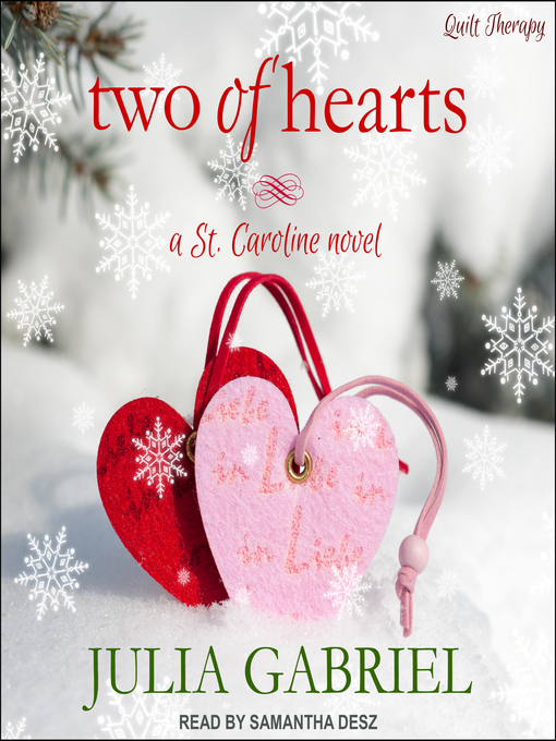 Title details for Two of Hearts by Julia Gabriel - Wait list